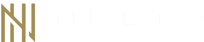 Logomarca HNeto Advogados | Henrique Neto Advocacia